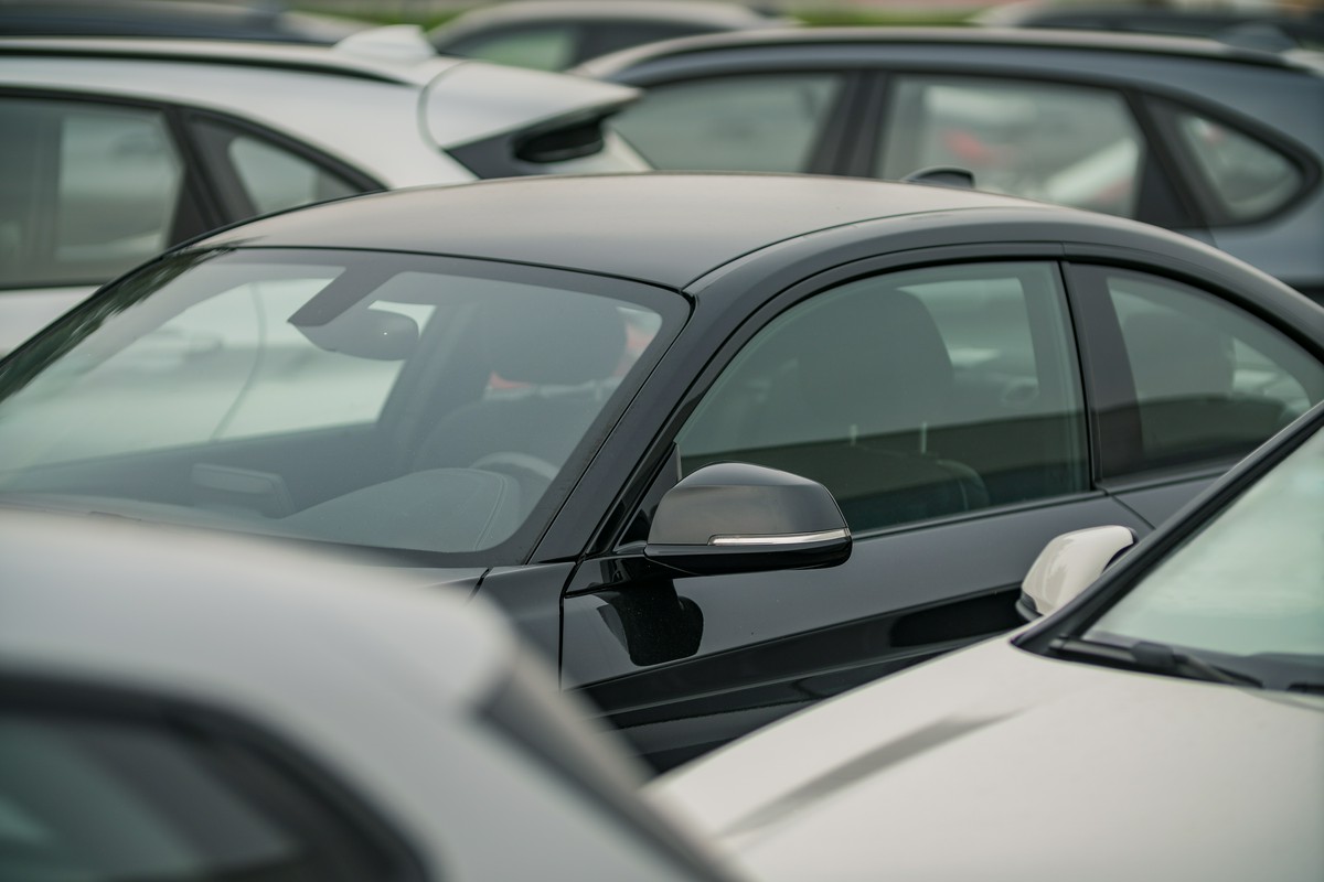 Wymiana szyb w samochodzie